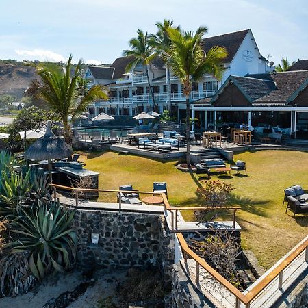 Hotel Le Boucan Canot Сен-Жиль-ле-Бен Екстер'єр фото