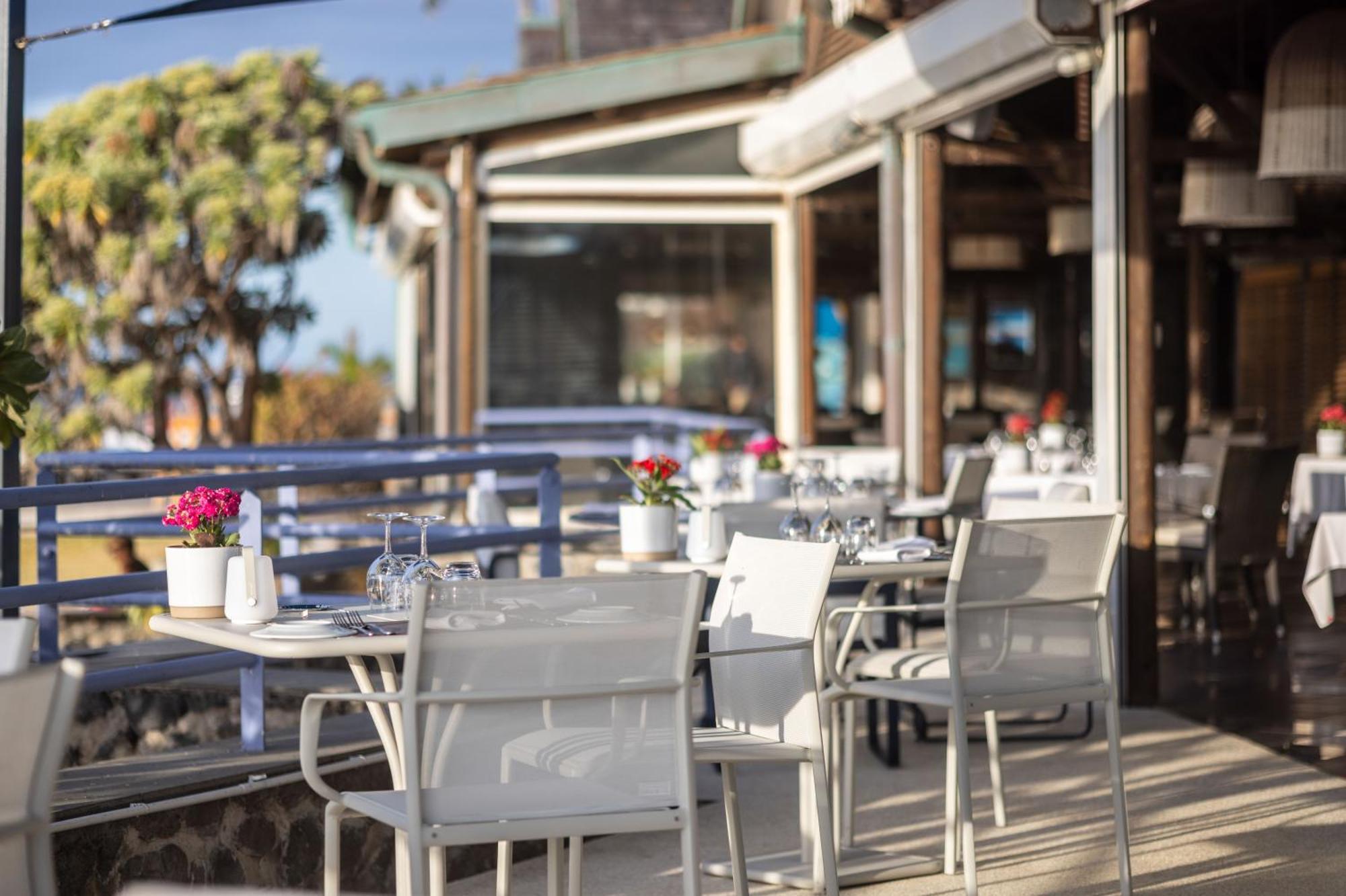 Hotel Le Boucan Canot Сен-Жиль-ле-Бен Екстер'єр фото