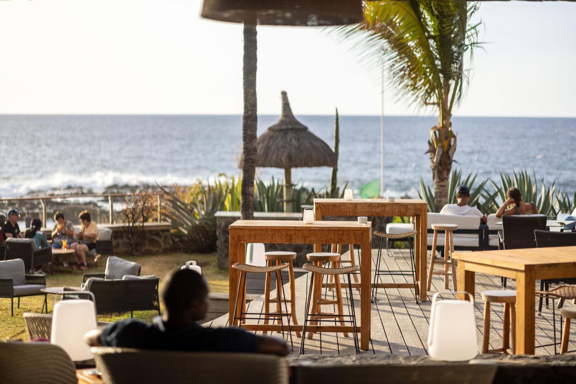 Hotel Le Boucan Canot Сен-Жиль-ле-Бен Екстер'єр фото