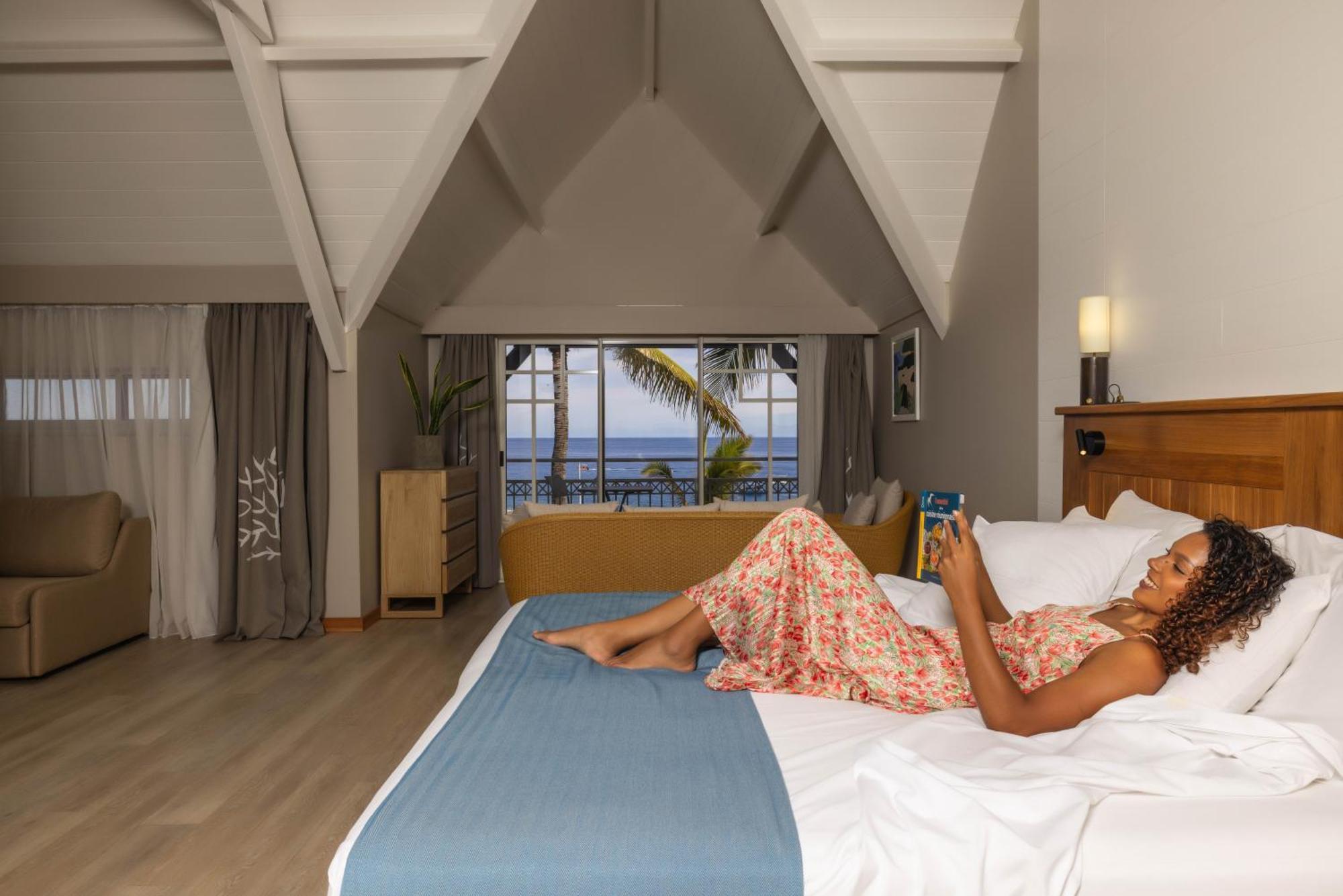 Hotel Le Boucan Canot Сен-Жиль-ле-Бен Екстер'єр фото