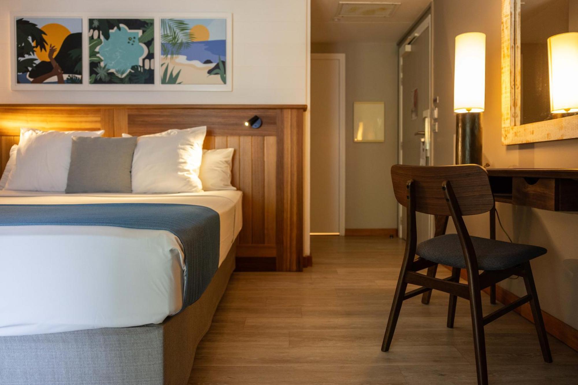 Hotel Le Boucan Canot Сен-Жиль-ле-Бен Екстер'єр фото