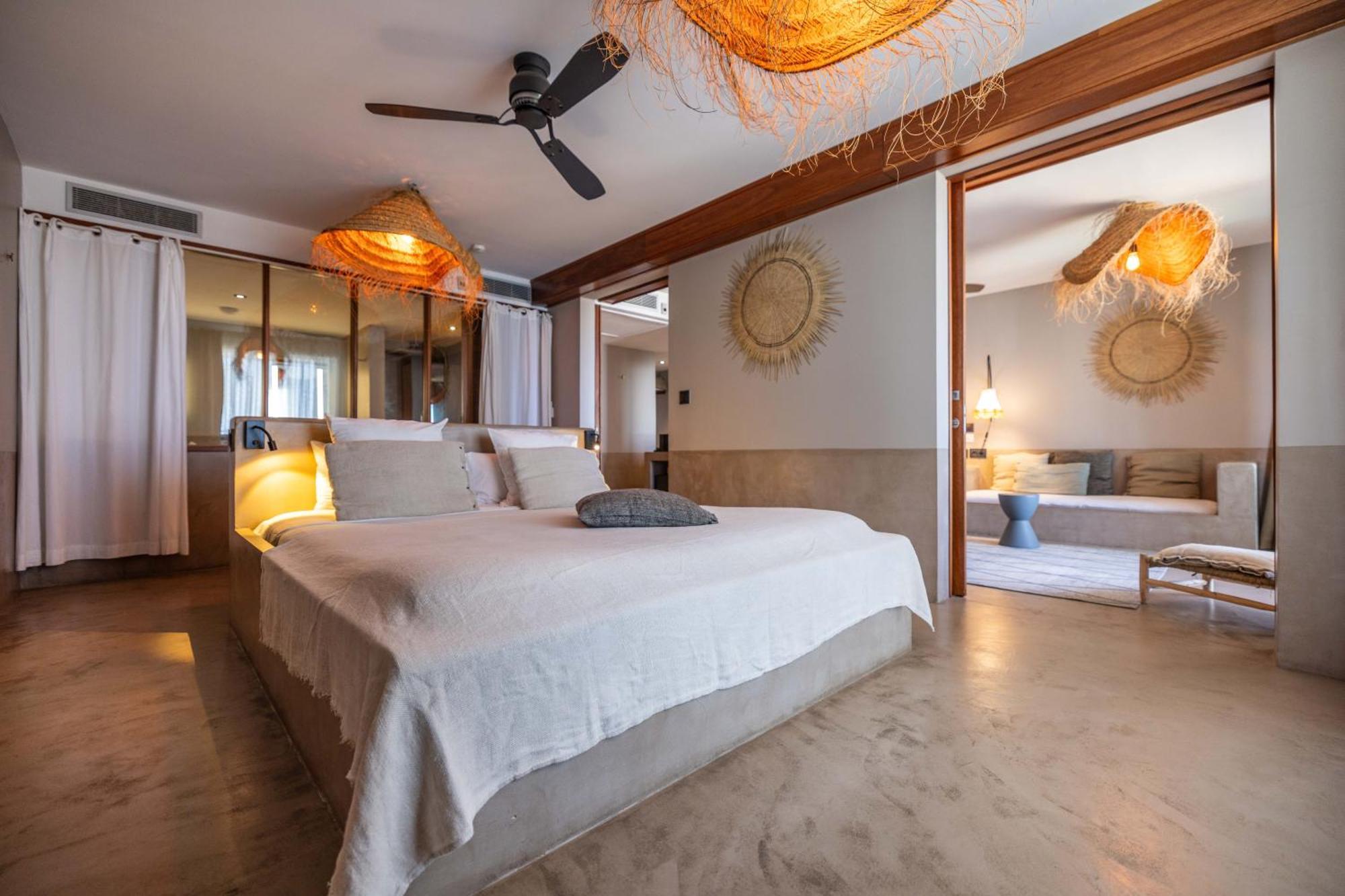 Hotel Le Boucan Canot Сен-Жиль-ле-Бен Екстер'єр фото
