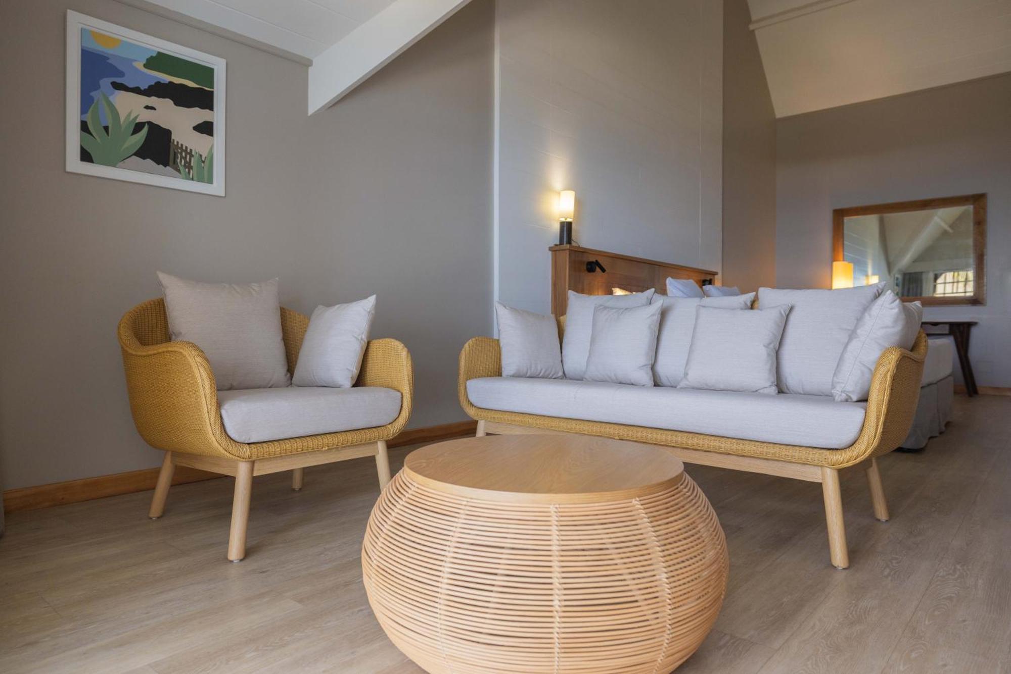 Hotel Le Boucan Canot Сен-Жиль-ле-Бен Екстер'єр фото