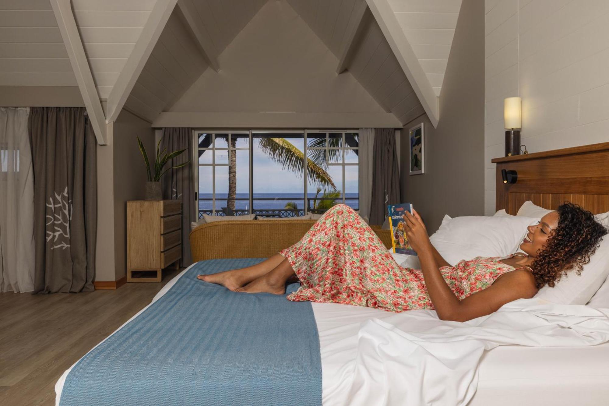 Hotel Le Boucan Canot Сен-Жиль-ле-Бен Екстер'єр фото